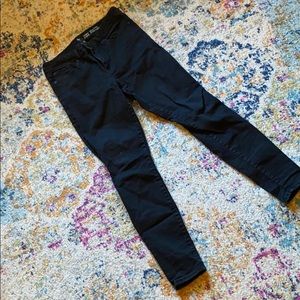 Gap denim sculpted leggings black 31/12